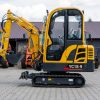 Minikoparka YUCHAI YC18-9 YANMAR - obrazek 11
