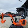 Minikoparka ECO 5 RS - obrazek 2
