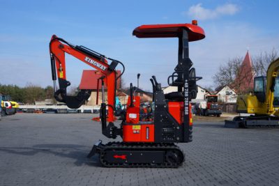 Minikoparka JY11 RS - obrazek 3