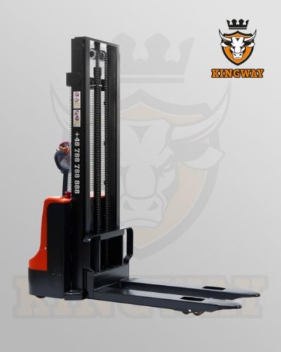 WÓZEK PALETOWY STACKER CL1530 - obrazek 2