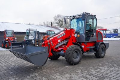 ŁADOWARKA TELESKOPOWA 816T - obrazek 3