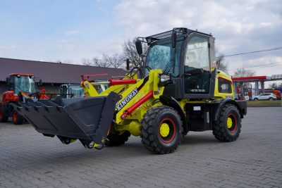 ŁADOWARKA  ZL 918 NEON 4X4 - obrazek 11