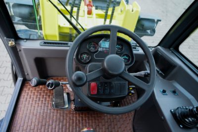 ŁADOWARKA  ZL 918 NEON 4X4 - obrazek 3