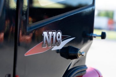 Minikoparka N19 RS - obrazek 10