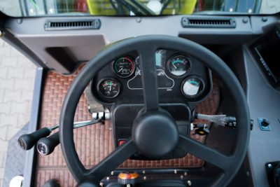 ŁADOWARKA  ZL 918 NEON 4X4 - obrazek 4