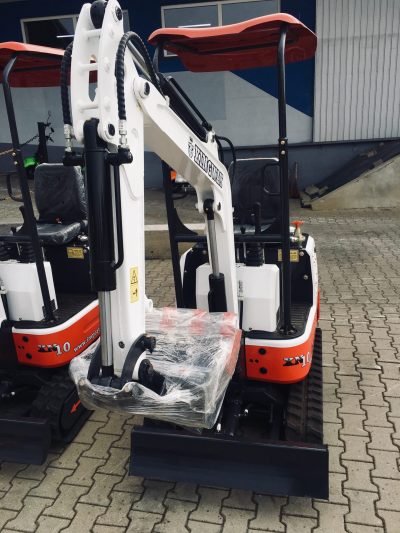Minikoparka XN 10 - obrazek 17