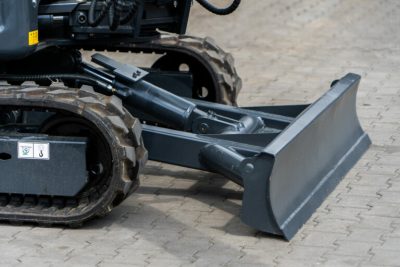 Minikoparka YC 35 SR - obrazek 14