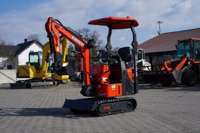 Minikoparka JY11 RS - obrazek 4