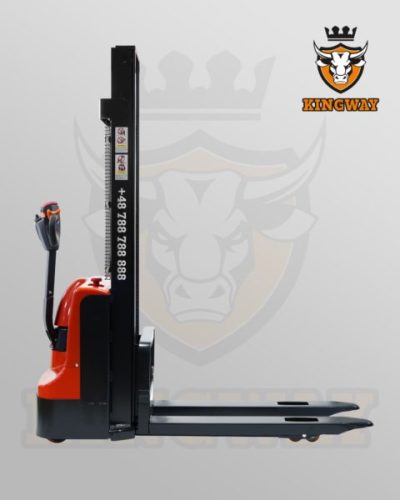 WÓZEK PALETOWY STACKER CL1530 - obrazek 3