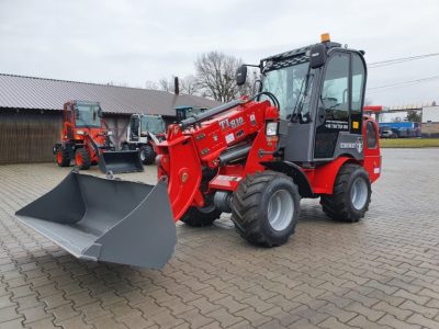 ŁADOWARKA TELESKOPOWA 810T - obrazek 3