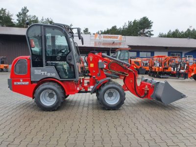 ŁADOWARKA TELESKOPOWA 810T - obrazek 6