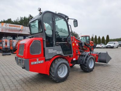 ŁADOWARKA TELESKOPOWA 810T - obrazek 7