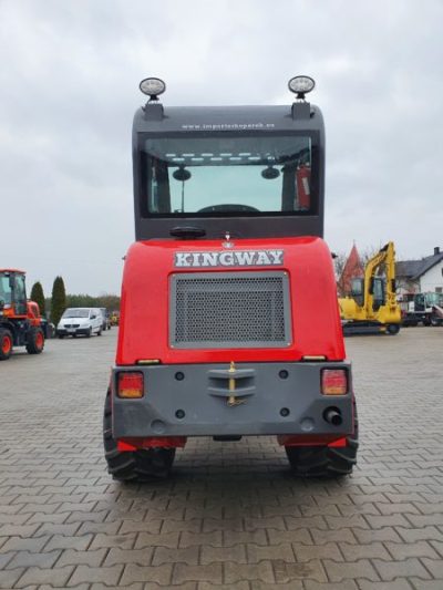 ŁADOWARKA TELESKOPOWA 810T - obrazek 8