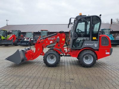ŁADOWARKA TELESKOPOWA 810T - obrazek 9