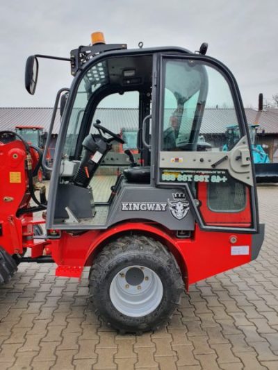 ŁADOWARKA TELESKOPOWA 810T - obrazek 10