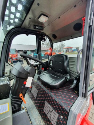 ŁADOWARKA TELESKOPOWA 810T - obrazek 12