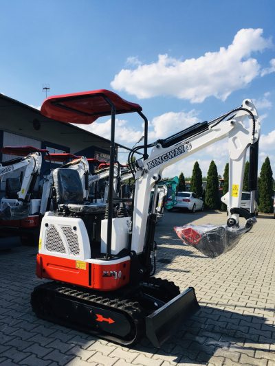 Minikoparka XN 10 - obrazek 23