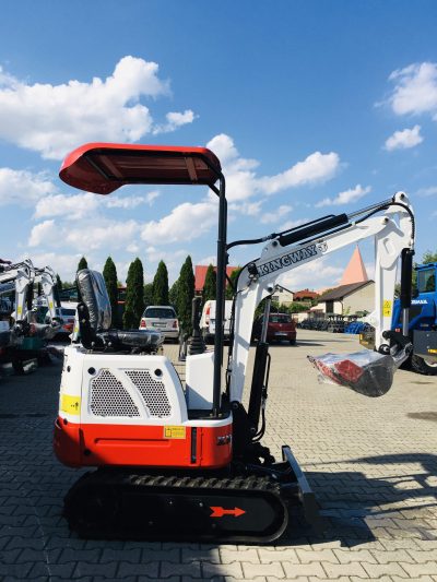 Minikoparka XN 10 - obrazek 24