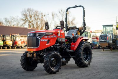 Minitraktor STRARTAC 263 - obrazek 2