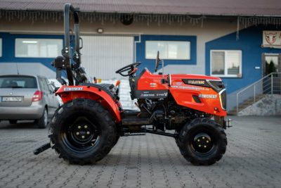 Minitraktor STRARTAC 263 - obrazek 5