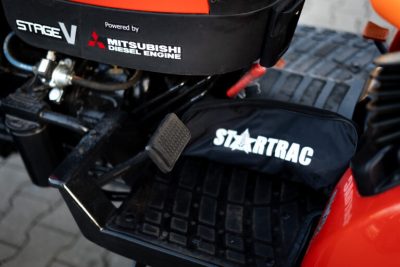 Minitraktor STRARTAC 263 - obrazek 13