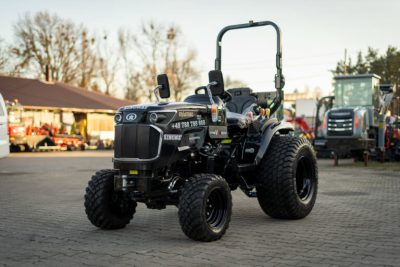 Minitraktor STRARTAC 263 - obrazek 21