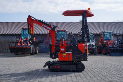 Minikoparka JY11 RS - obrazek 5