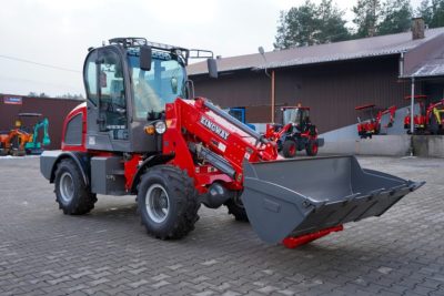 ŁADOWARKA TELESKOPOWA 812T - obrazek 5