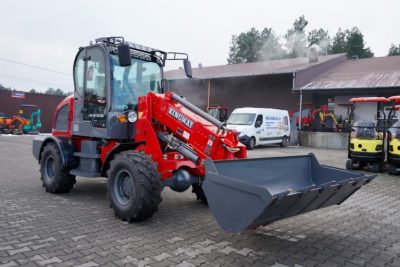 ŁADOWARKA TELESKOPOWA 816T - obrazek 5