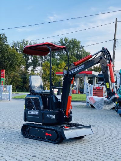 Minikoparka XN10 RS - obrazek 6