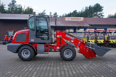 ŁADOWARKA TELESKOPOWA 812T - obrazek 6