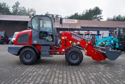 ŁADOWARKA TELESKOPOWA 816T - obrazek 6