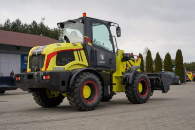 ŁADOWARKA  ZL 920 NEON 4X4 - obrazek 7