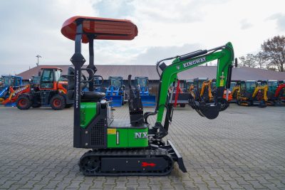 Minikoparka NX10 RS - obrazek 7