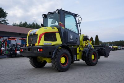 ŁADOWARKA  ZL 918 NEON 4X4 - obrazek 15