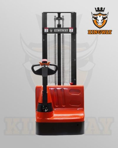WÓZEK PALETOWY STACKER CL1530 - obrazek 5