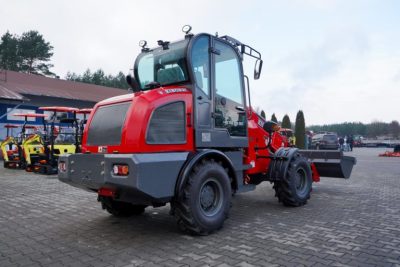 ŁADOWARKA TELESKOPOWA 816T - obrazek 7