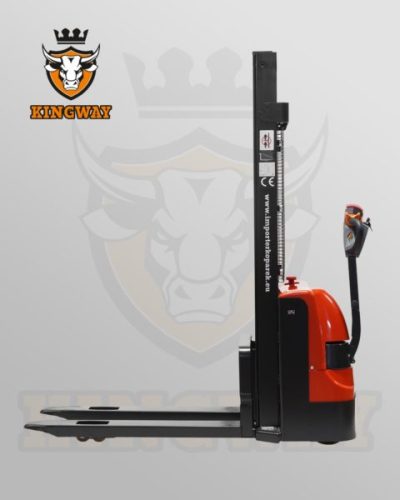 WÓZEK PALETOWY STACKER CL1530 - obrazek 4