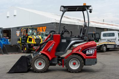 ŁADOWARKA TELESKOPOWA 620T - obrazek 2