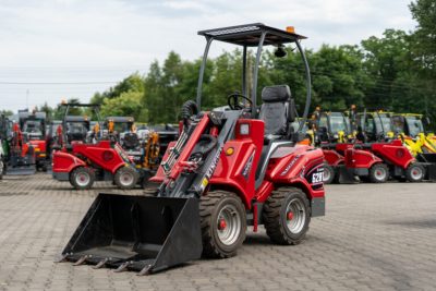 ŁADOWARKA TELESKOPOWA 620T - obrazek 3