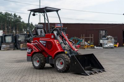 ŁADOWARKA TELESKOPOWA 620T - obrazek 5