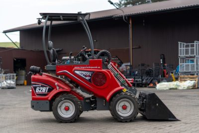 ŁADOWARKA TELESKOPOWA 620T - obrazek 6