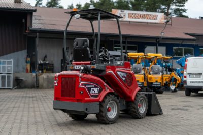 ŁADOWARKA TELESKOPOWA 620T - obrazek 7
