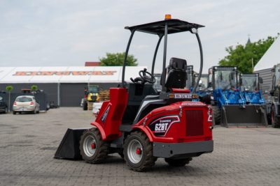 ŁADOWARKA TELESKOPOWA 620T - obrazek 9