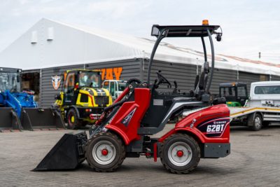 ŁADOWARKA TELESKOPOWA 620T - obrazek 10