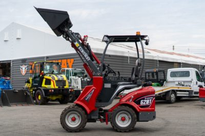 ŁADOWARKA TELESKOPOWA 620T - obrazek 11