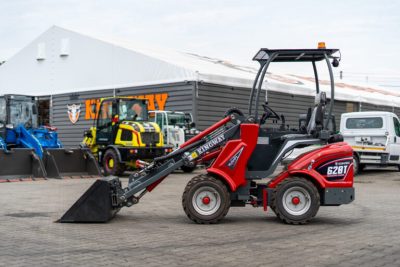 ŁADOWARKA TELESKOPOWA 620T - obrazek 13