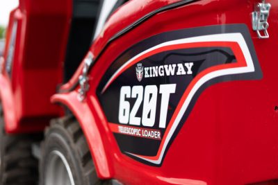 ŁADOWARKA TELESKOPOWA 620T - obrazek 16