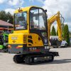 Minikoparka YUCHAI YC18-9 YANMAR - obrazek 2