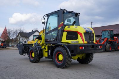 ŁADOWARKA  ZL 918 NEON 4X4 - obrazek 17